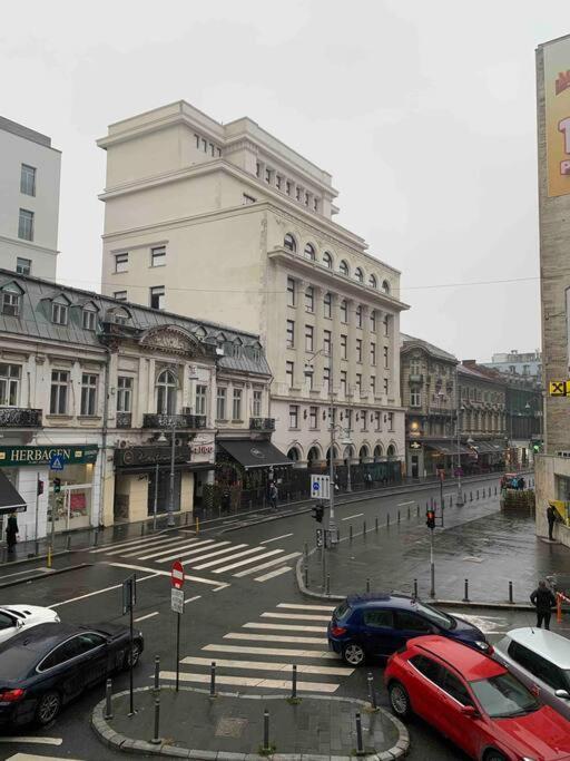 Apartment Charming 1937 #victory Avenue Bucharest